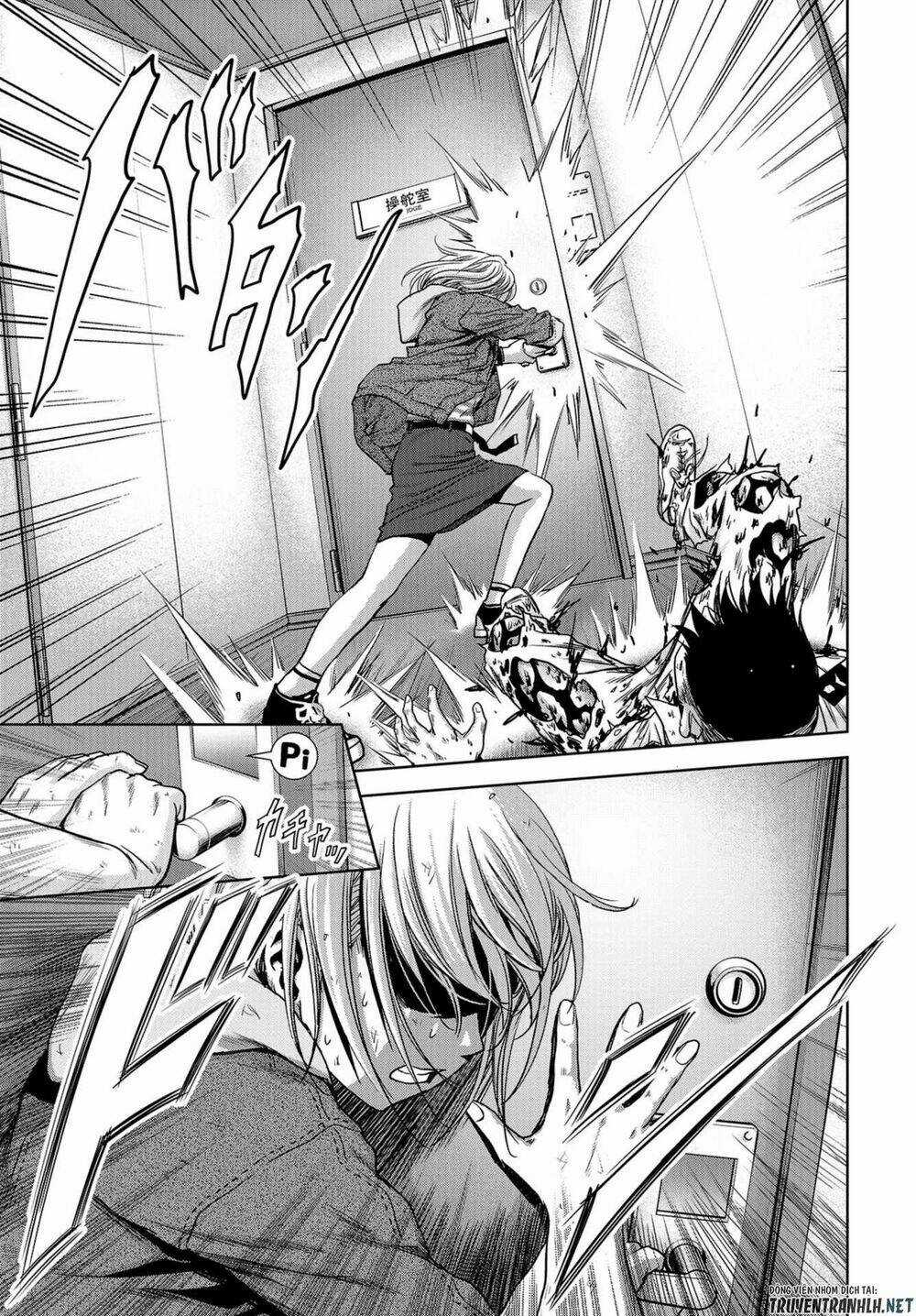 Task Force For Paranormal Disaster Management - Chapter 3 - Trang 9