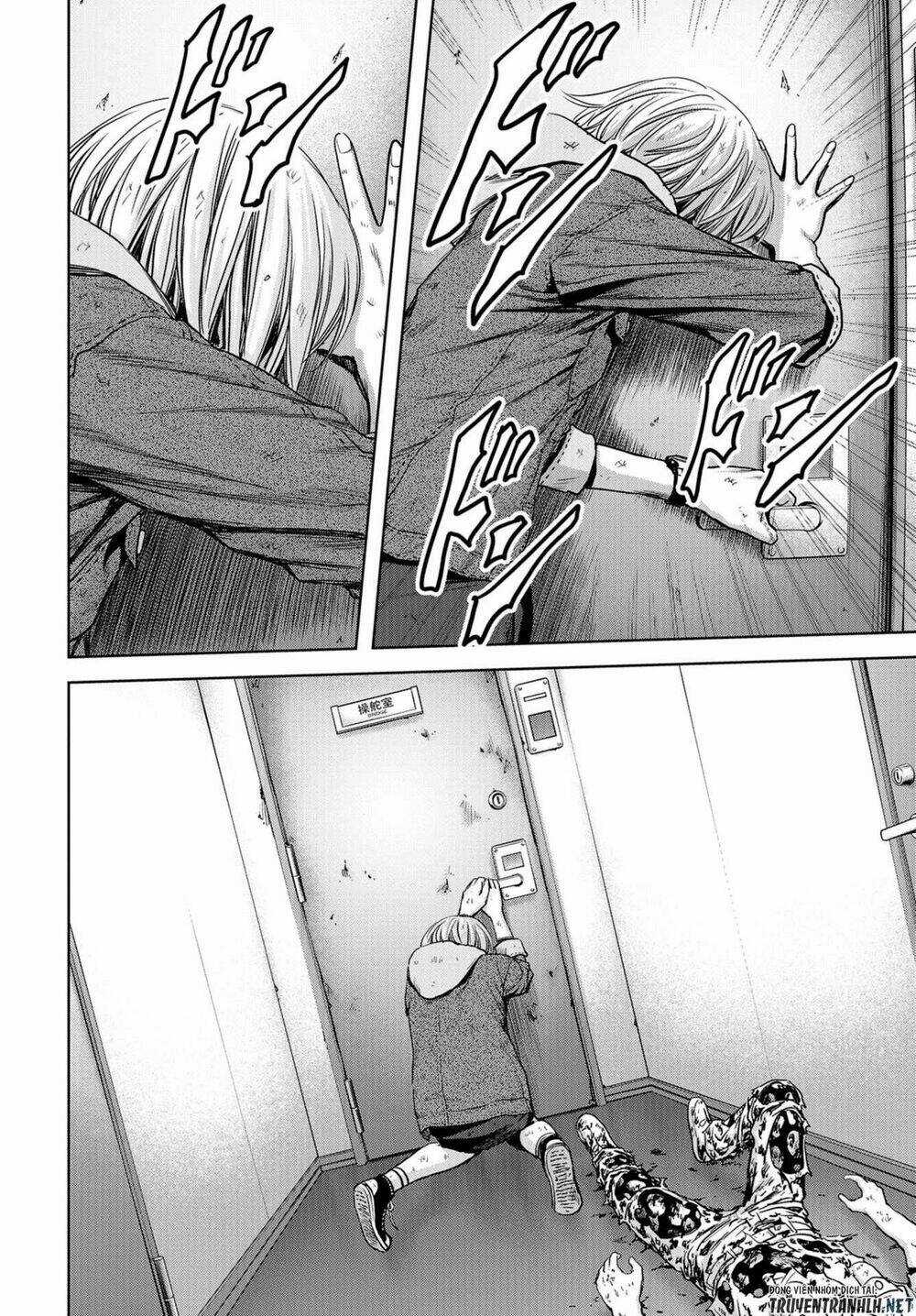 Task Force For Paranormal Disaster Management - Chapter 3 - Trang 10