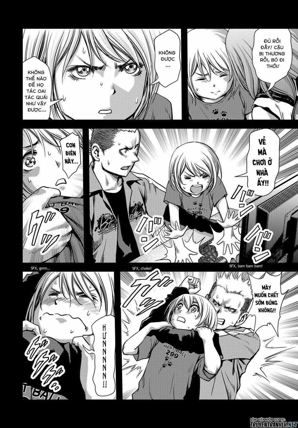 Task Force For Paranormal Disaster Management - Chapter 4 - Trang 13