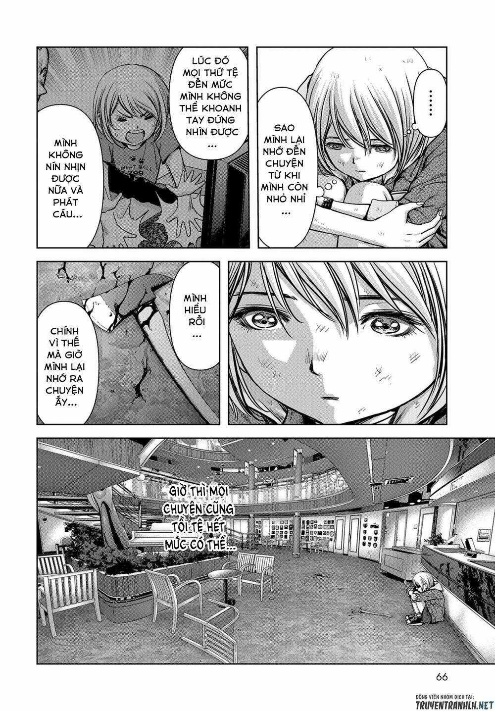 Task Force For Paranormal Disaster Management - Chapter 4 - Trang 17