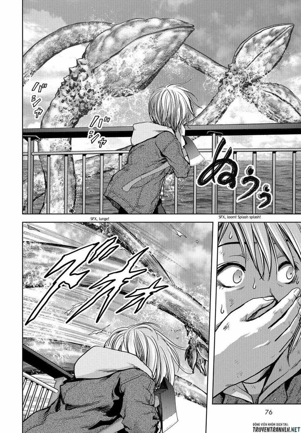 Task Force For Paranormal Disaster Management - Chapter 4 - Trang 27