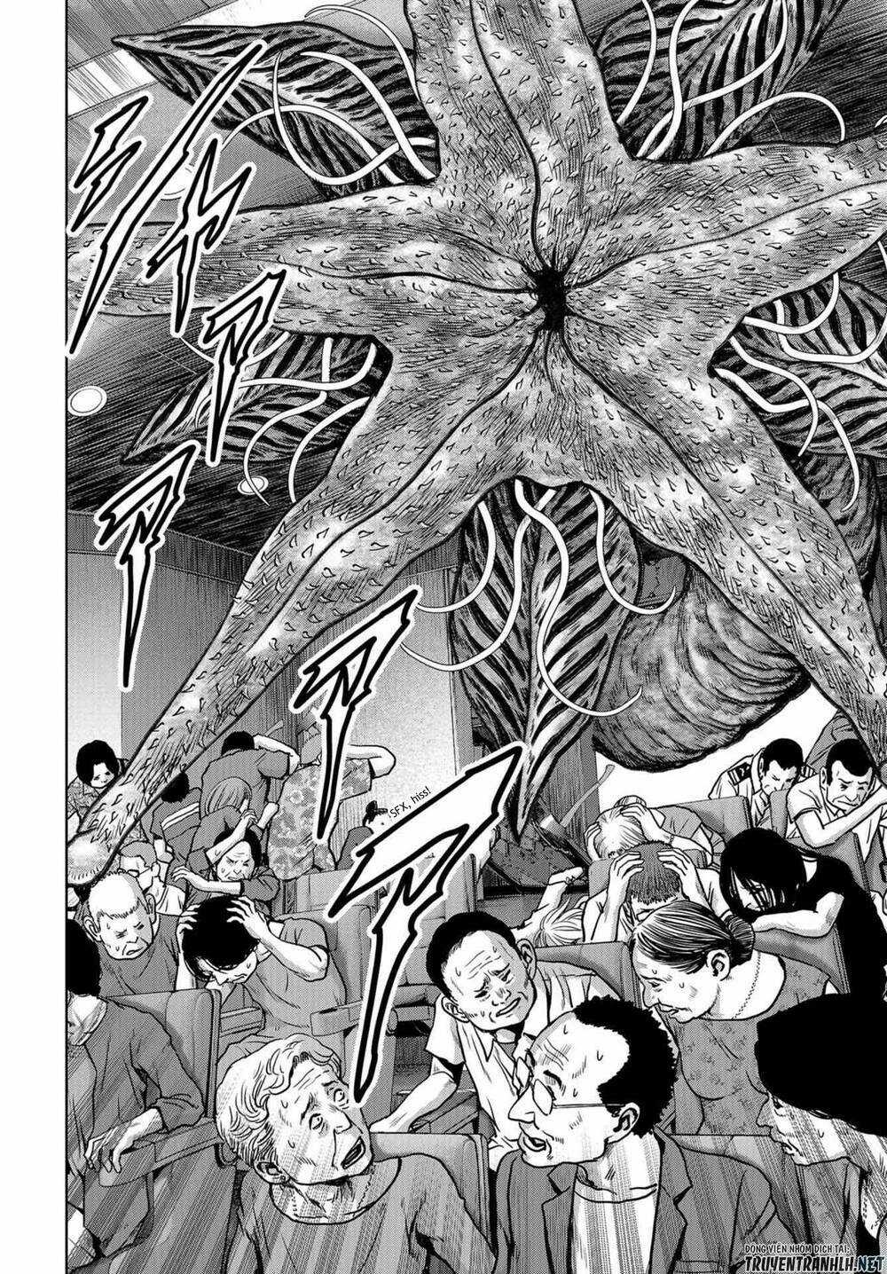 Task Force For Paranormal Disaster Management - Chapter 4 - Trang 41