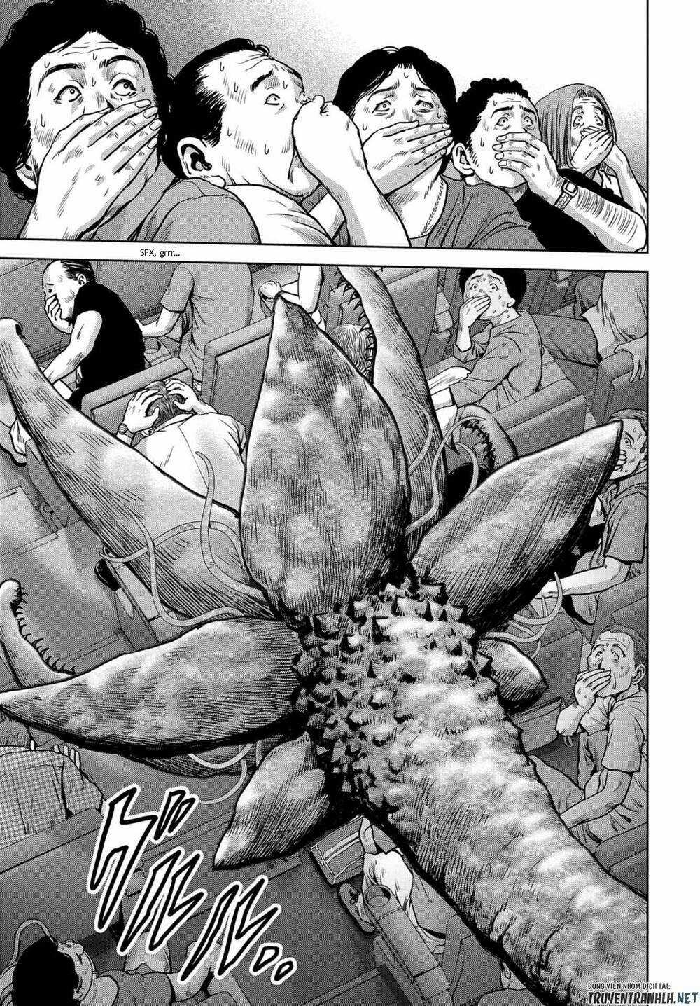 Task Force For Paranormal Disaster Management - Chapter 4 - Trang 42