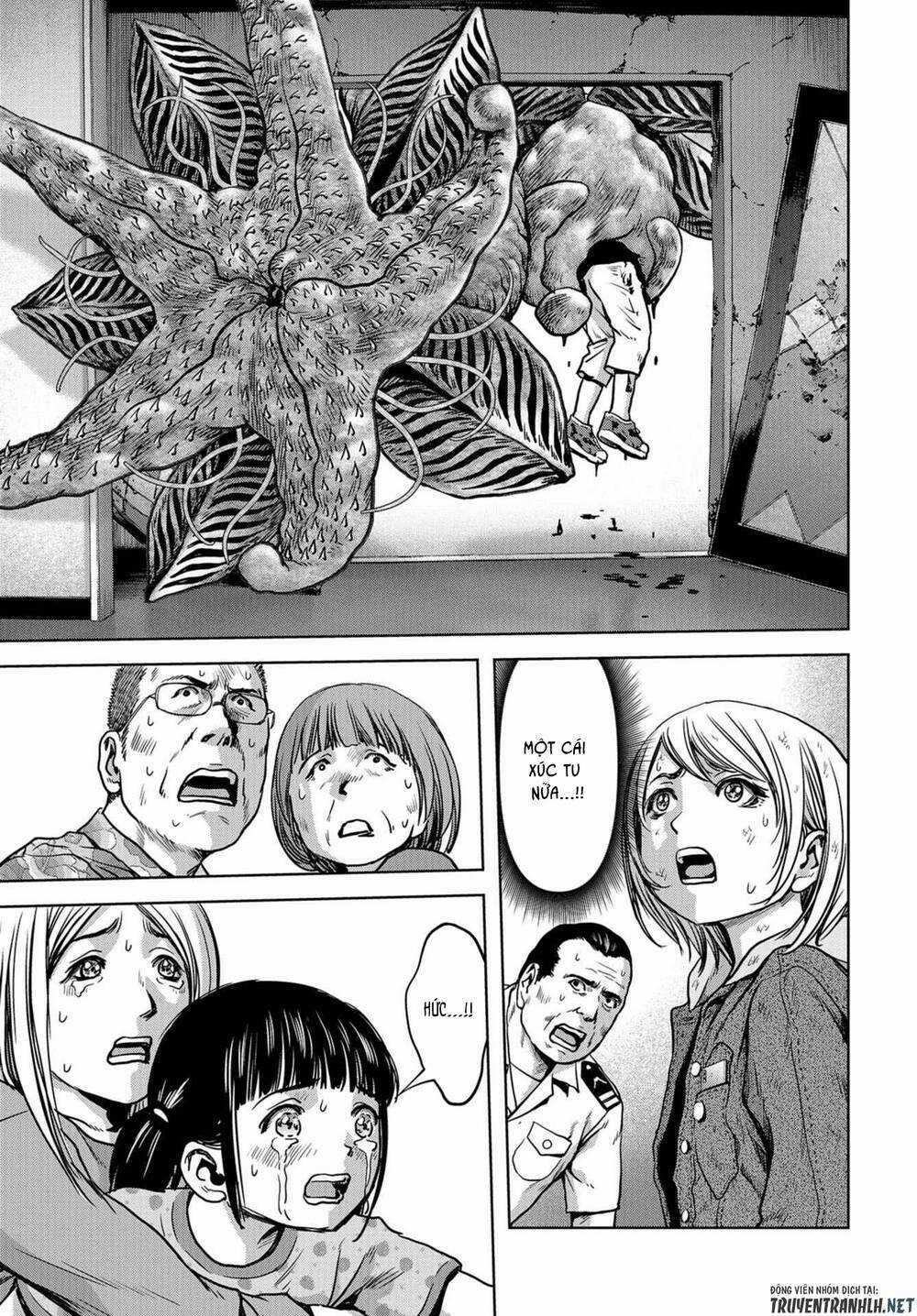 Task Force For Paranormal Disaster Management - Chapter 4 - Trang 46