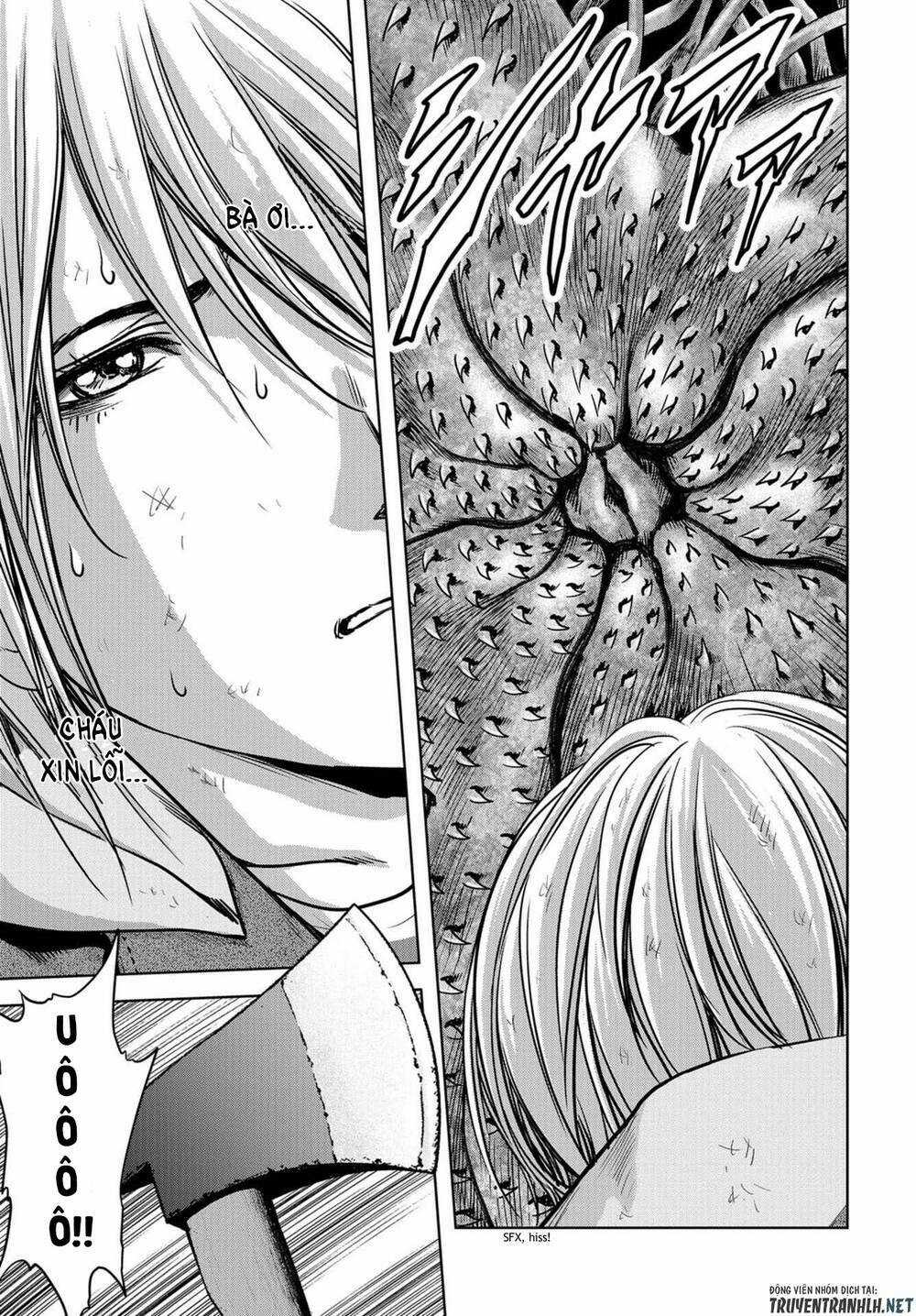 Task Force For Paranormal Disaster Management - Chapter 4 - Trang 52