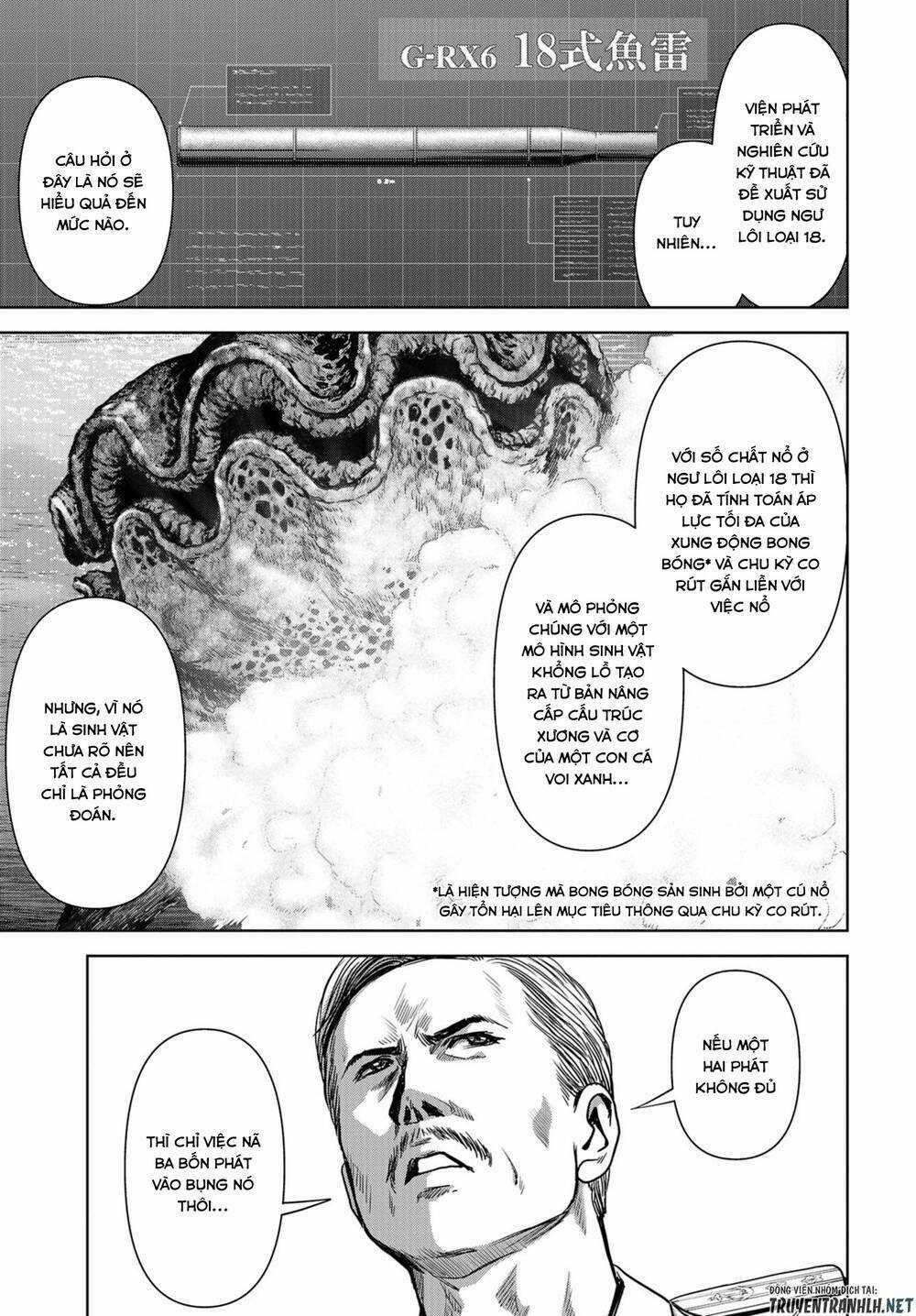 Task Force For Paranormal Disaster Management - Chapter 5 - Trang 16