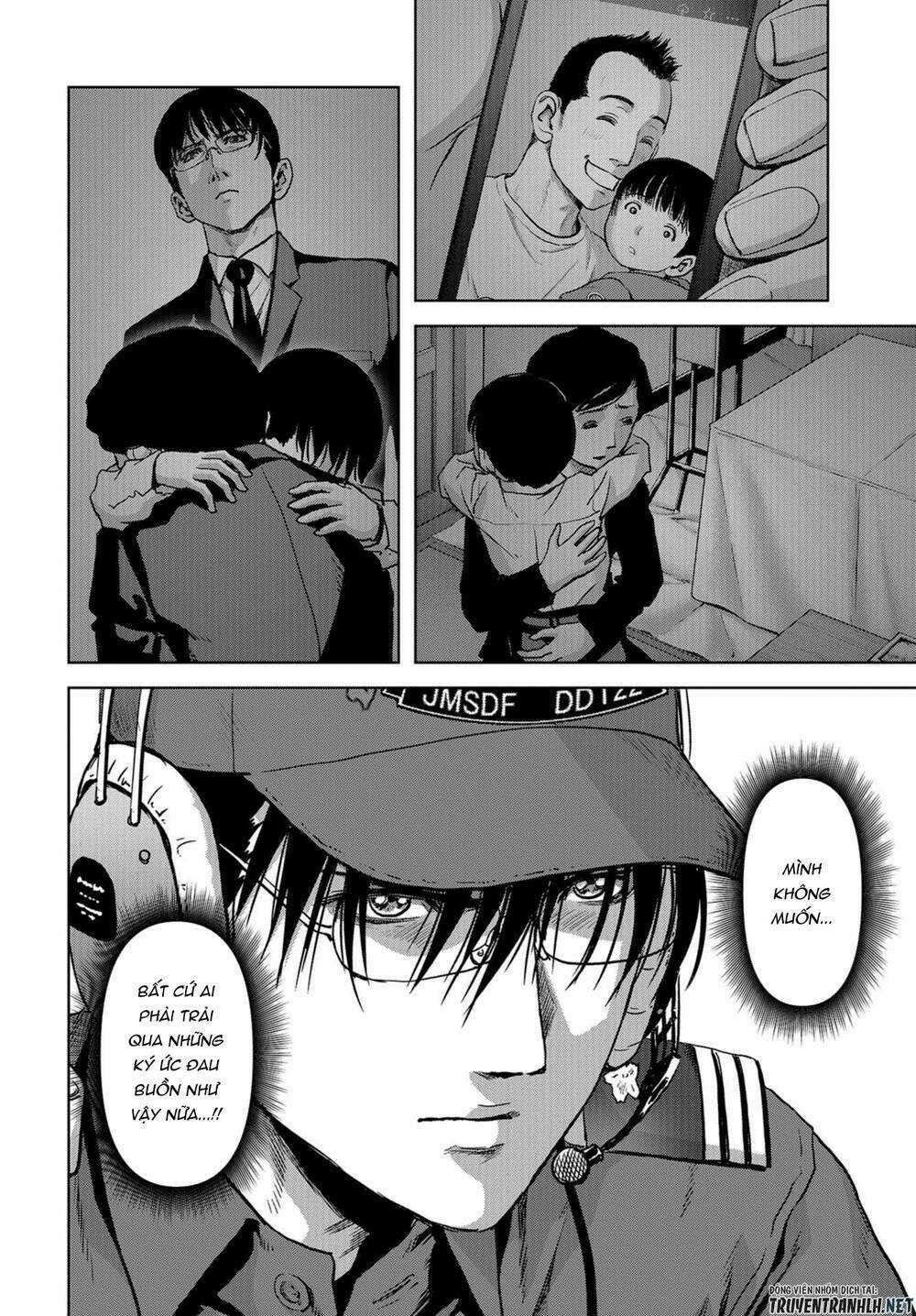 Task Force For Paranormal Disaster Management - Chapter 5 - Trang 23