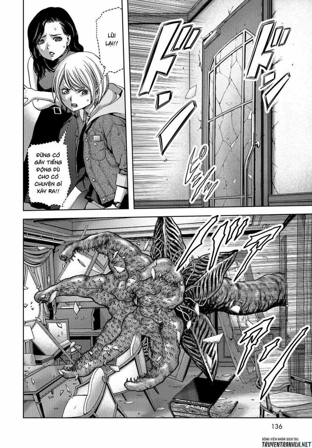 Task Force For Paranormal Disaster Management - Chapter 5 - Trang 45