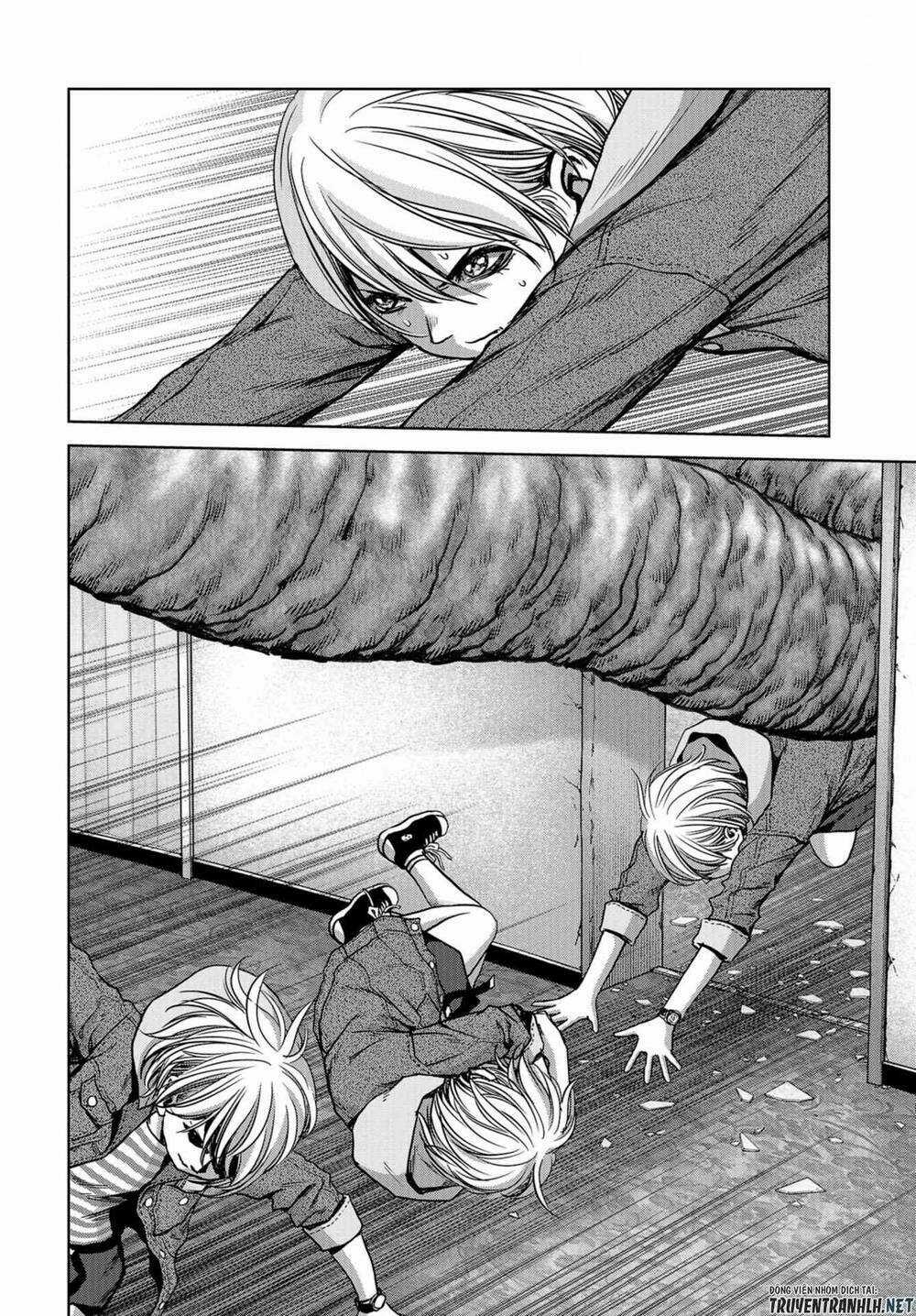 Task Force For Paranormal Disaster Management - Chapter 5 - Trang 51