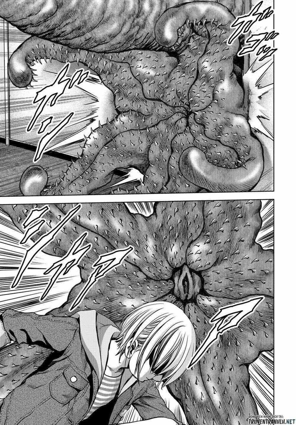 Task Force For Paranormal Disaster Management - Chapter 5 - Trang 52