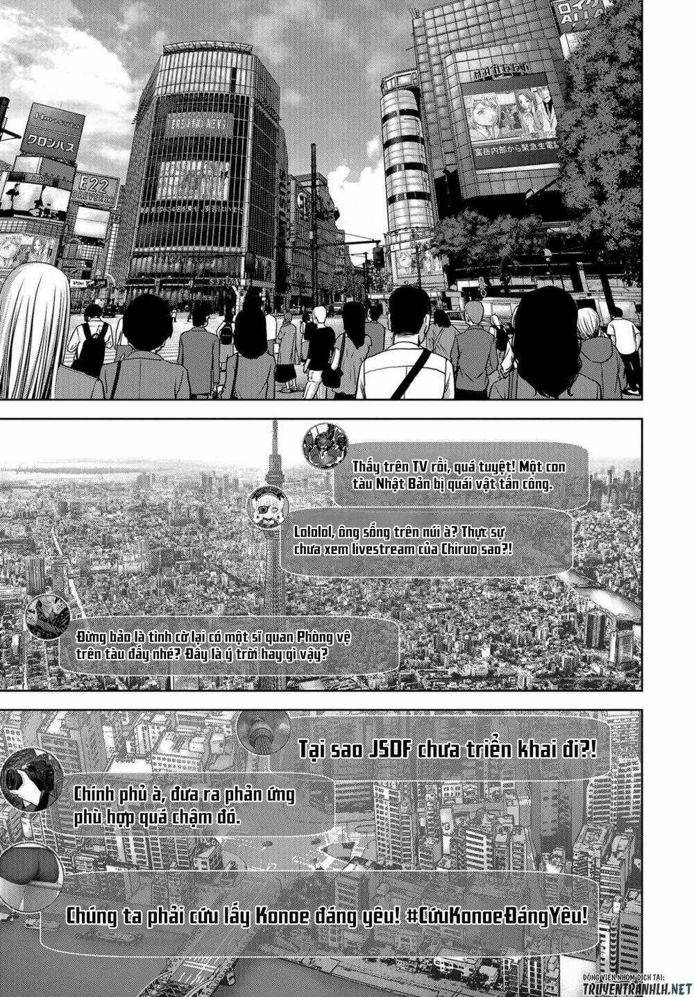 Task Force For Paranormal Disaster Management - Chapter 5 - Trang 10