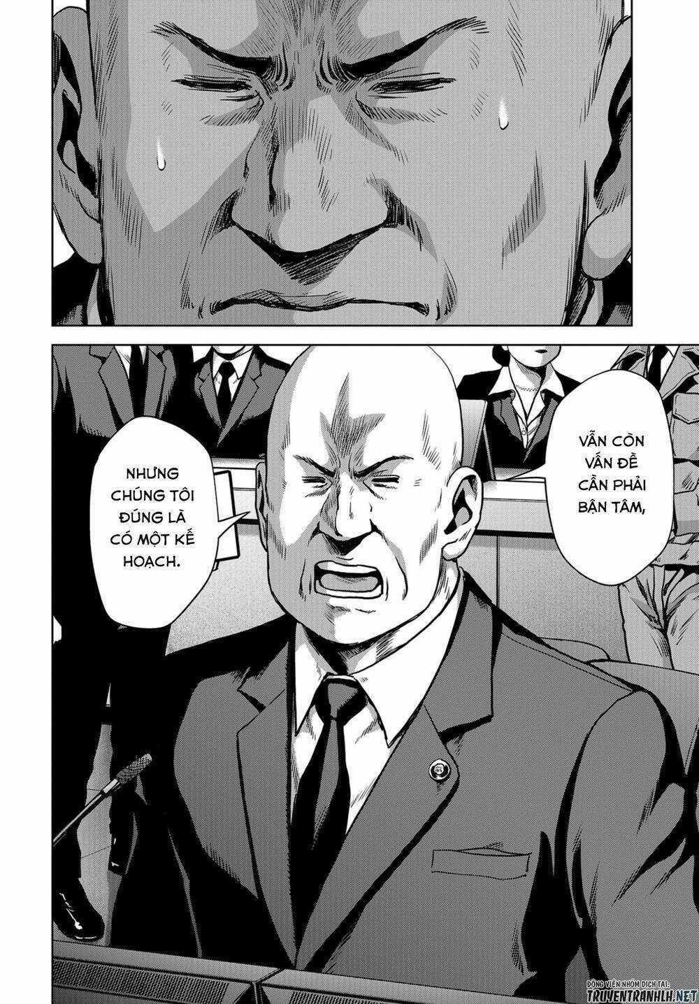 Task Force For Paranormal Disaster Management - Chapter 6 - Trang 17