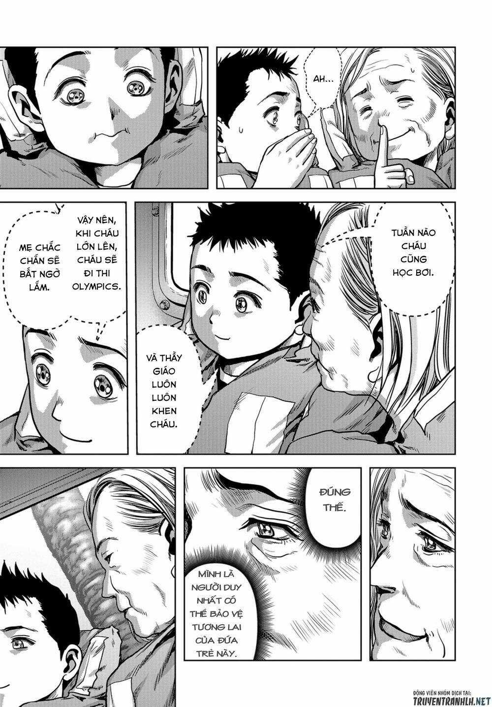 Task Force For Paranormal Disaster Management - Chapter 6 - Trang 22