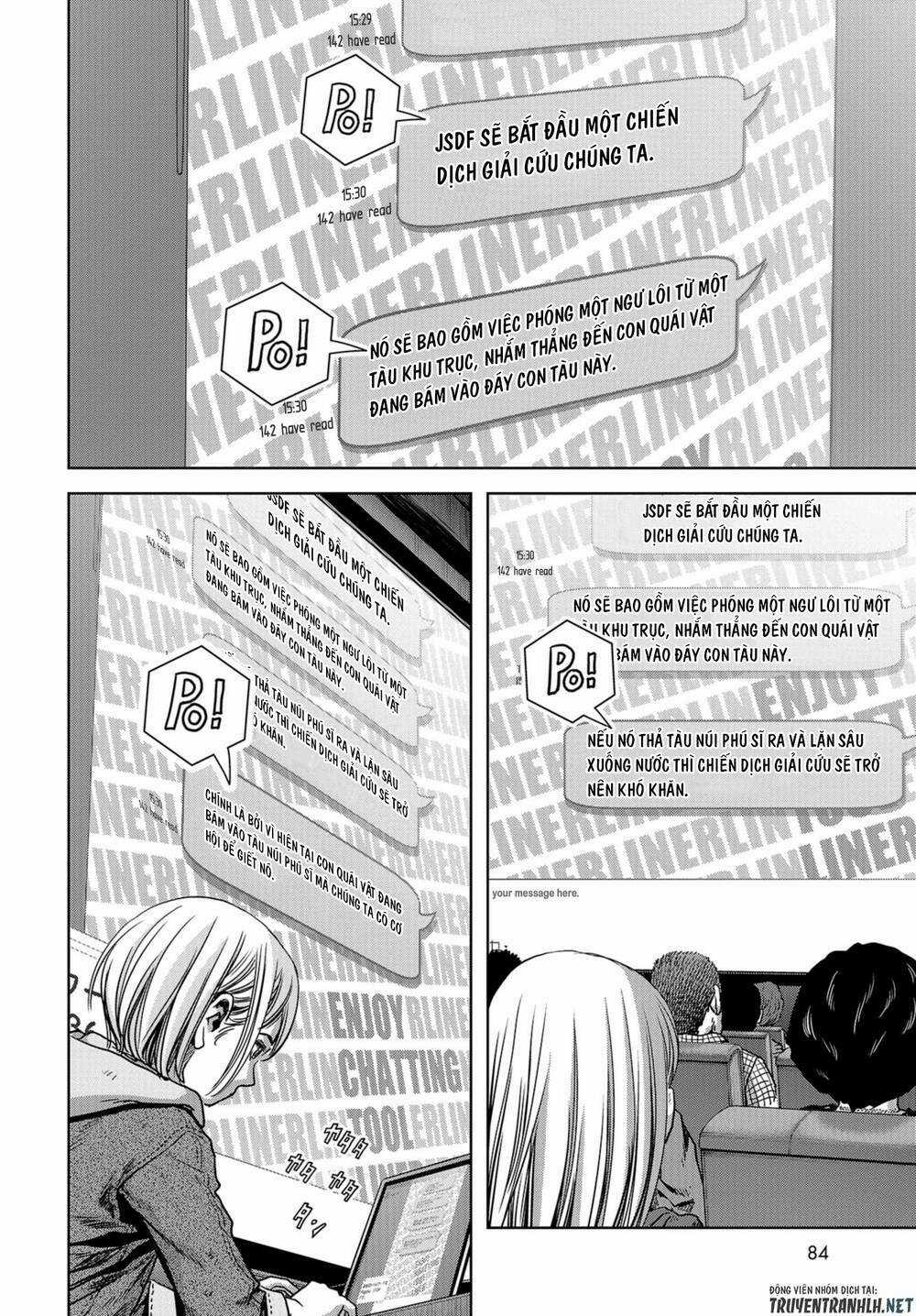 Task Force For Paranormal Disaster Management - Chapter 6 - Trang 27