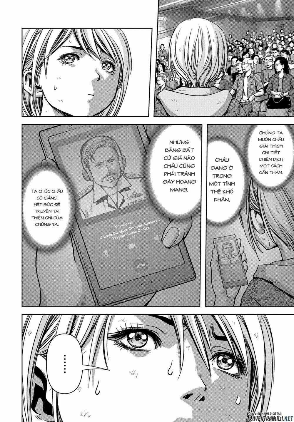 Task Force For Paranormal Disaster Management - Chapter 6 - Trang 29