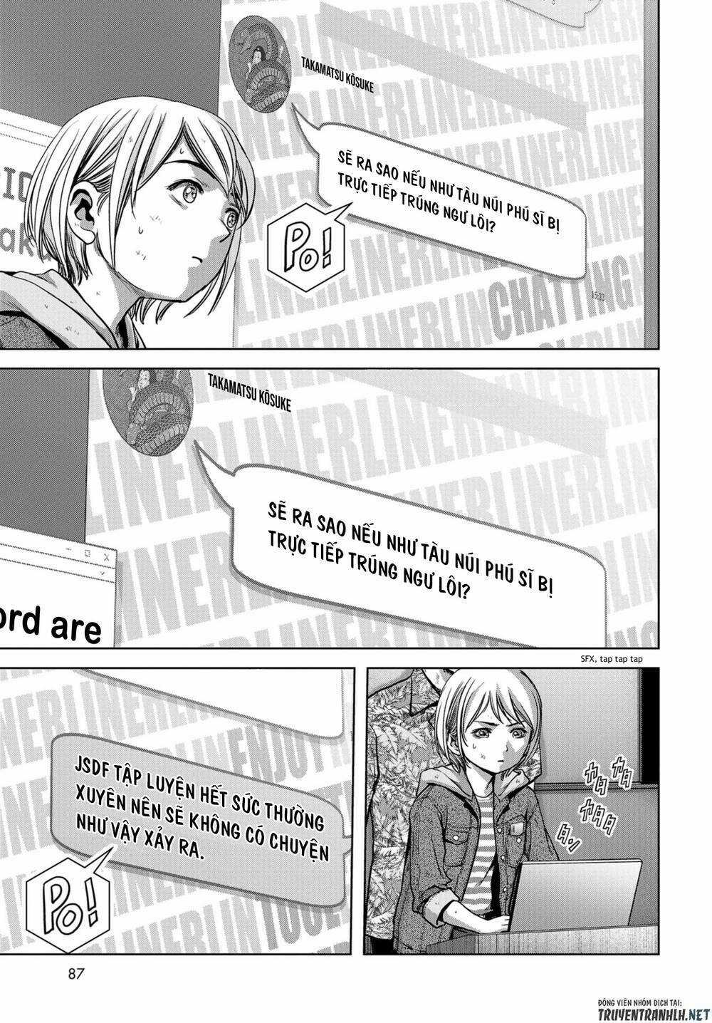 Task Force For Paranormal Disaster Management - Chapter 6 - Trang 30