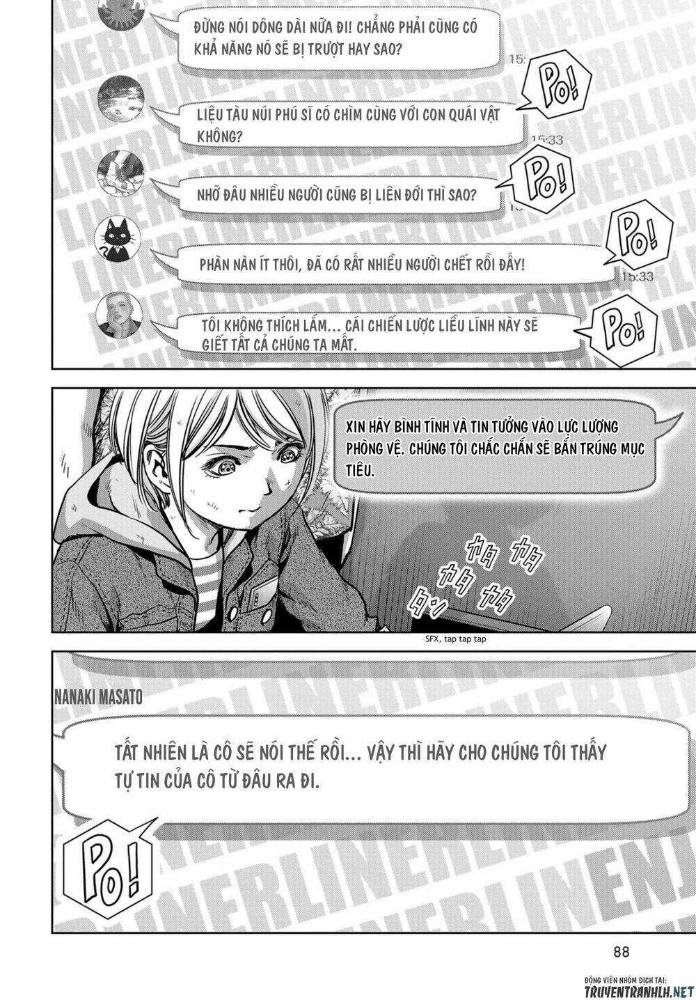 Task Force For Paranormal Disaster Management - Chapter 6 - Trang 31