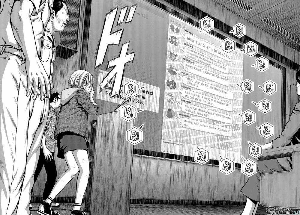 Task Force For Paranormal Disaster Management - Chapter 6 - Trang 41