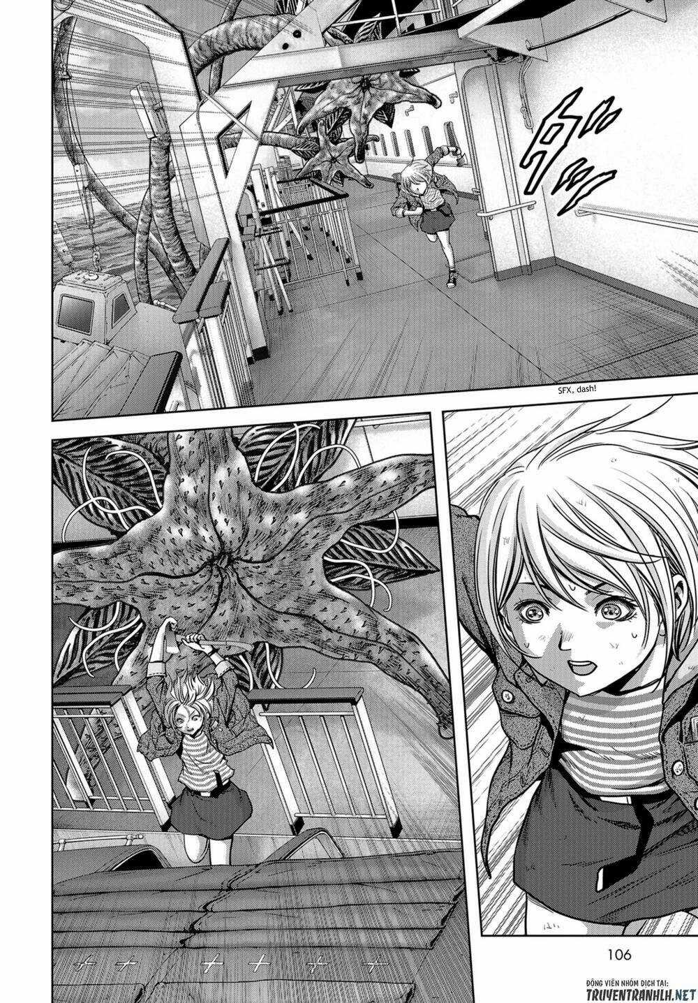 Task Force For Paranormal Disaster Management - Chapter 6 - Trang 48