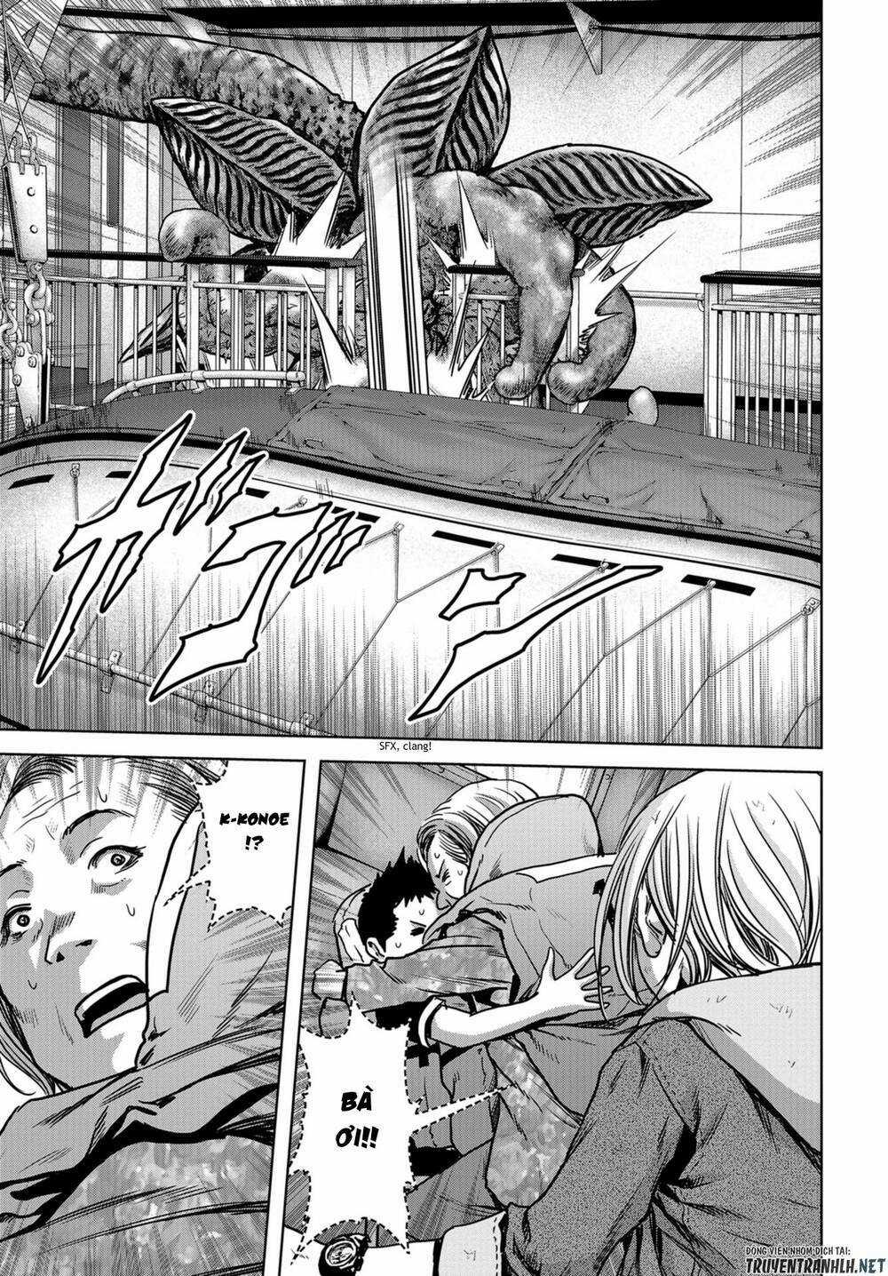 Task Force For Paranormal Disaster Management - Chapter 6 - Trang 49