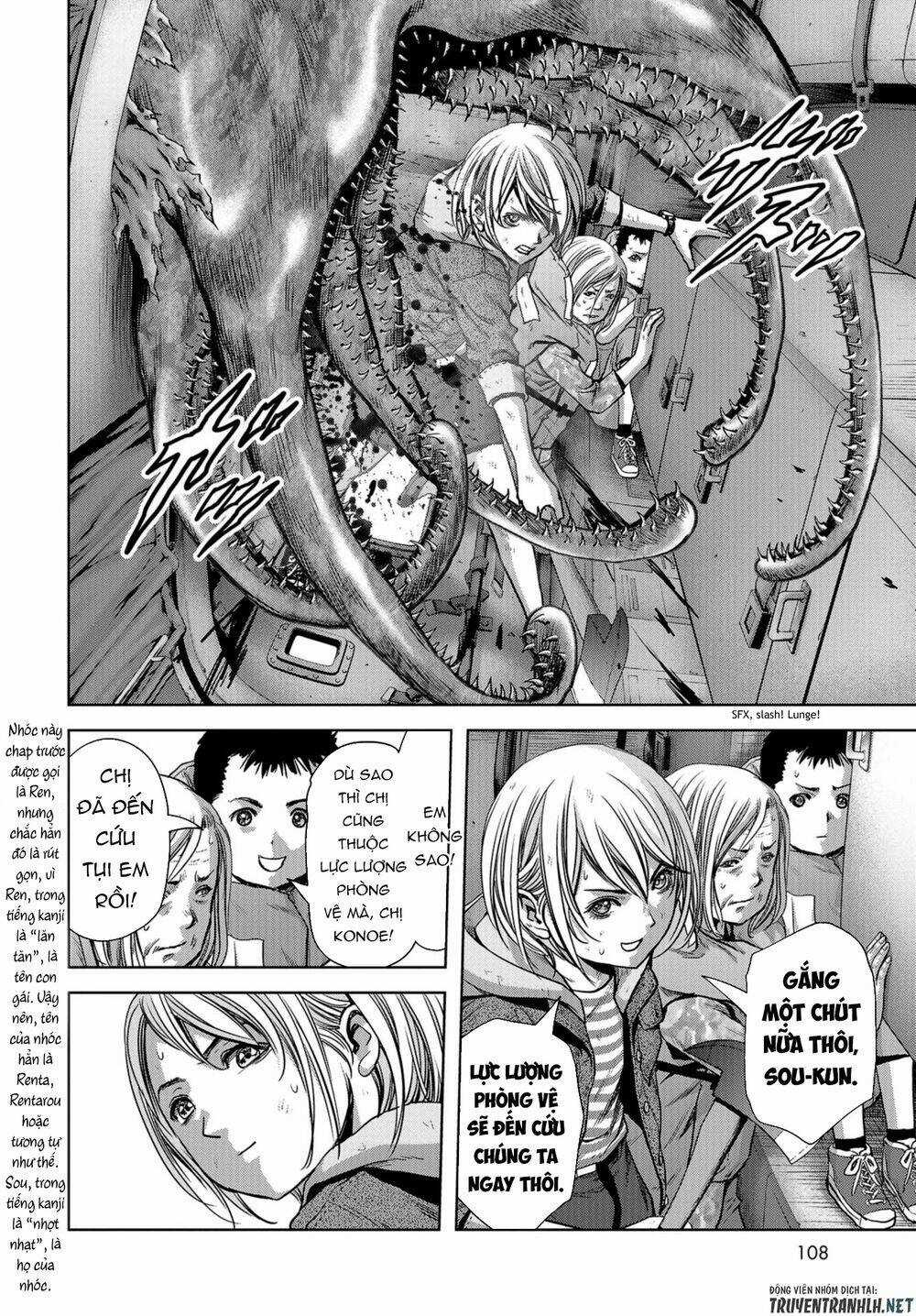 Task Force For Paranormal Disaster Management - Chapter 7 - Trang 28