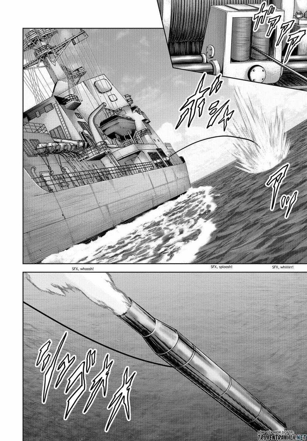 Task Force For Paranormal Disaster Management - Chapter 7 - Trang 30