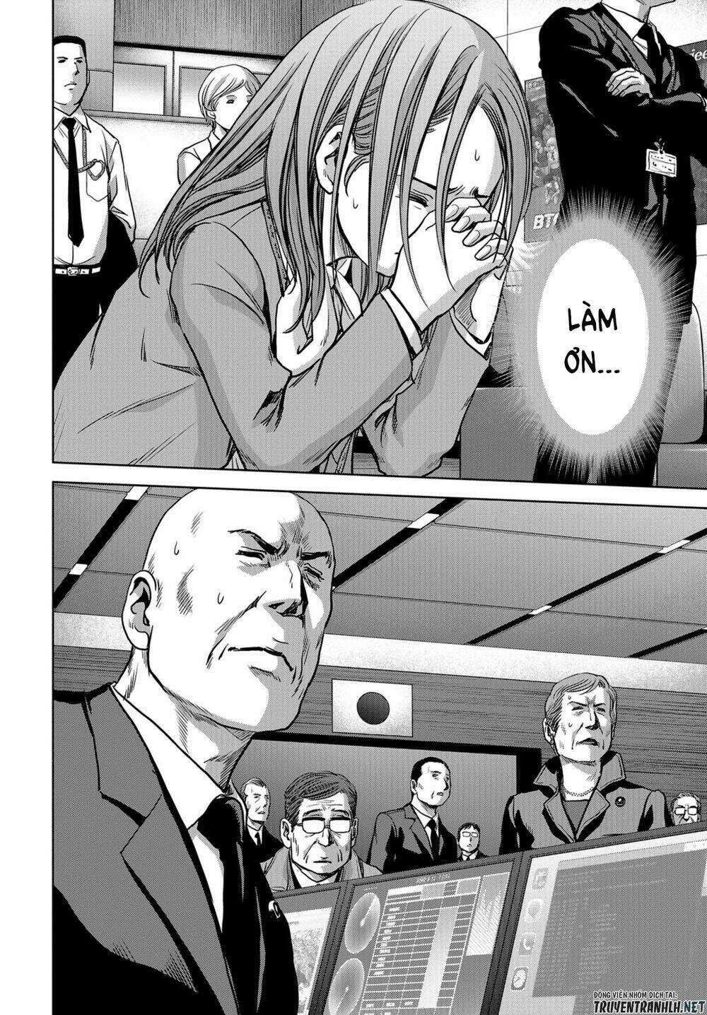 Task Force For Paranormal Disaster Management - Chapter 7 - Trang 33