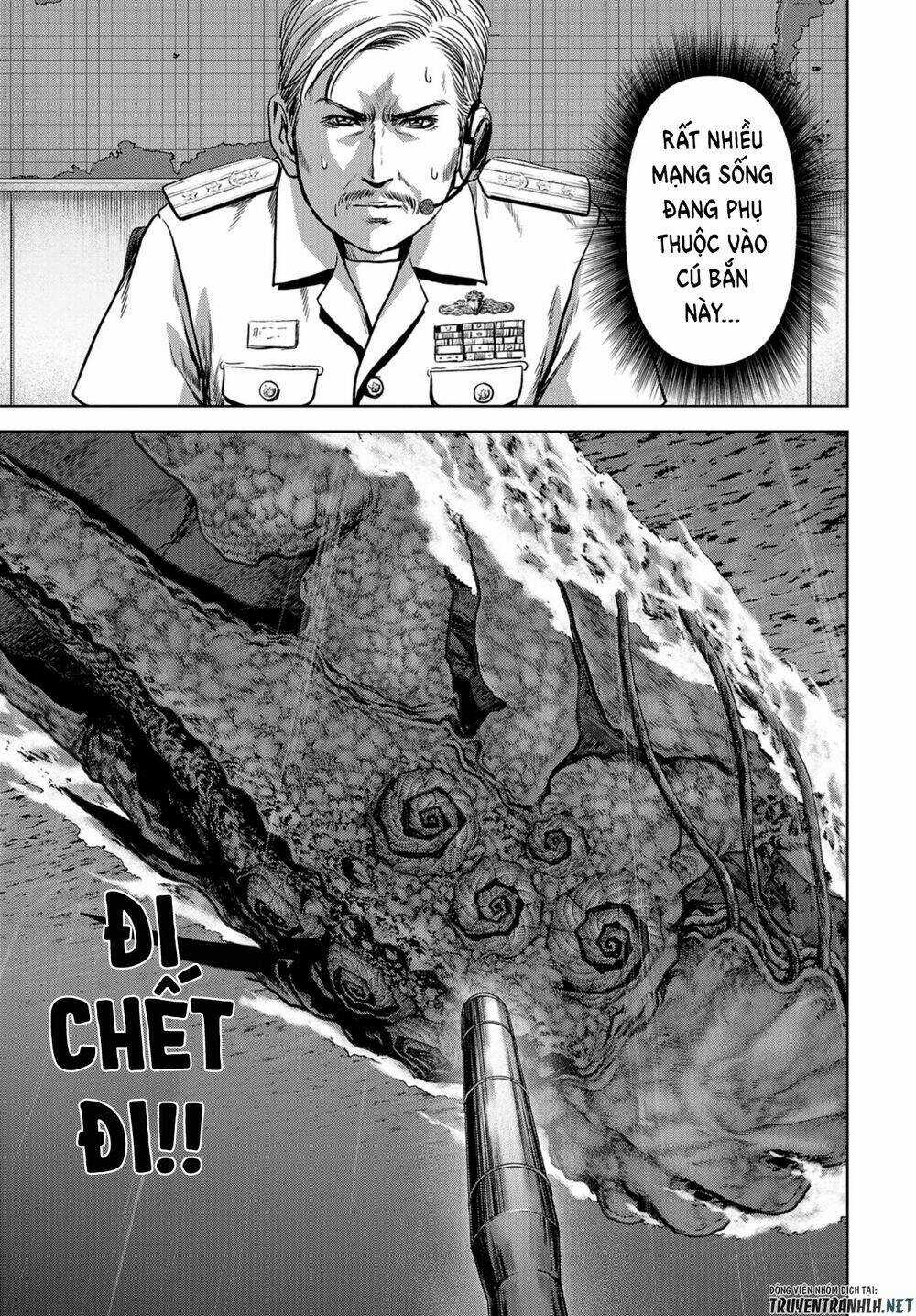 Task Force For Paranormal Disaster Management - Chapter 7 - Trang 34