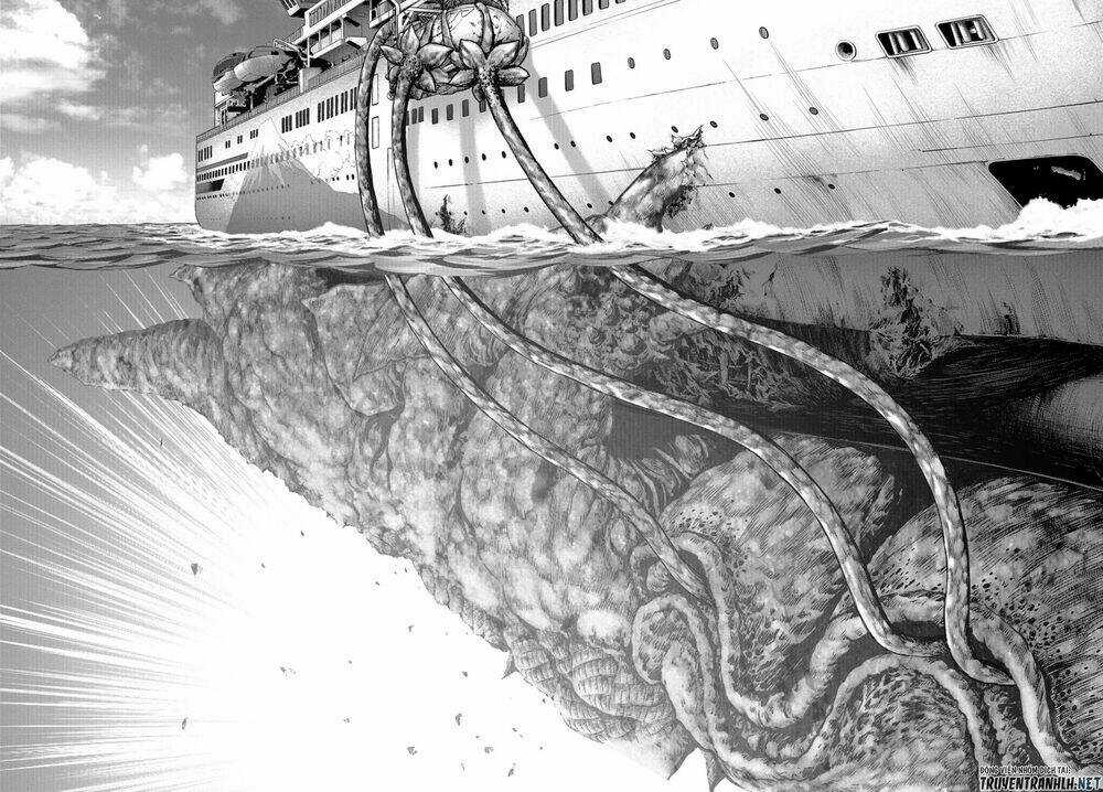 Task Force For Paranormal Disaster Management - Chapter 7 - Trang 35