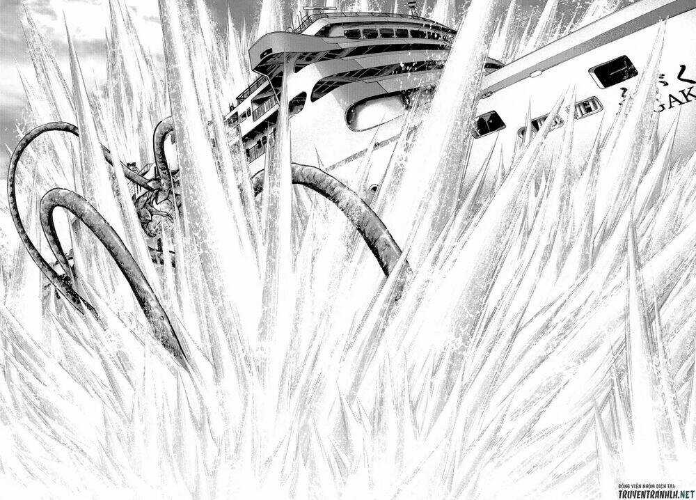 Task Force For Paranormal Disaster Management - Chapter 7 - Trang 36