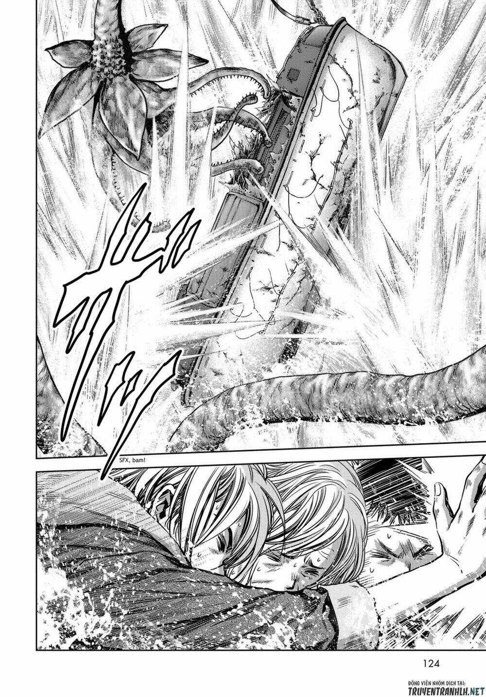 Task Force For Paranormal Disaster Management - Chapter 7 - Trang 41