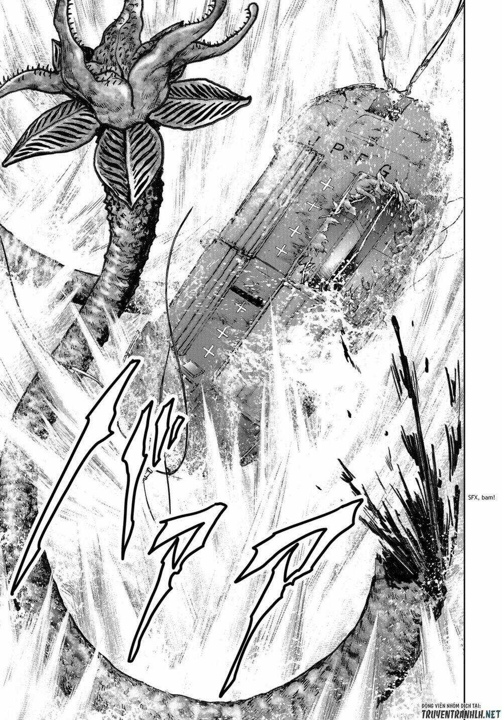 Task Force For Paranormal Disaster Management - Chapter 7 - Trang 42