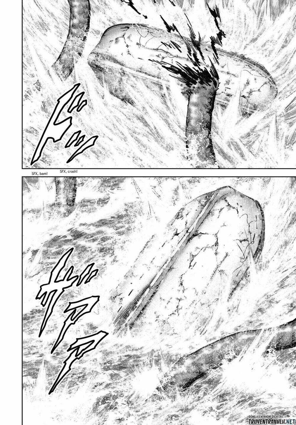 Task Force For Paranormal Disaster Management - Chapter 7 - Trang 43