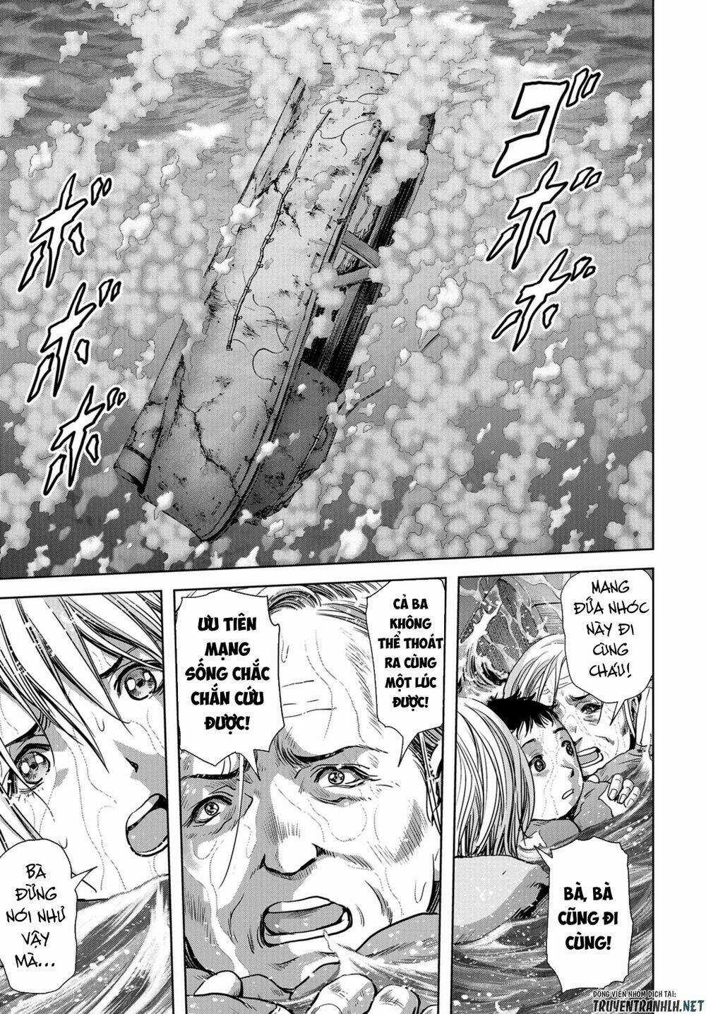 Task Force For Paranormal Disaster Management - Chapter 7 - Trang 46