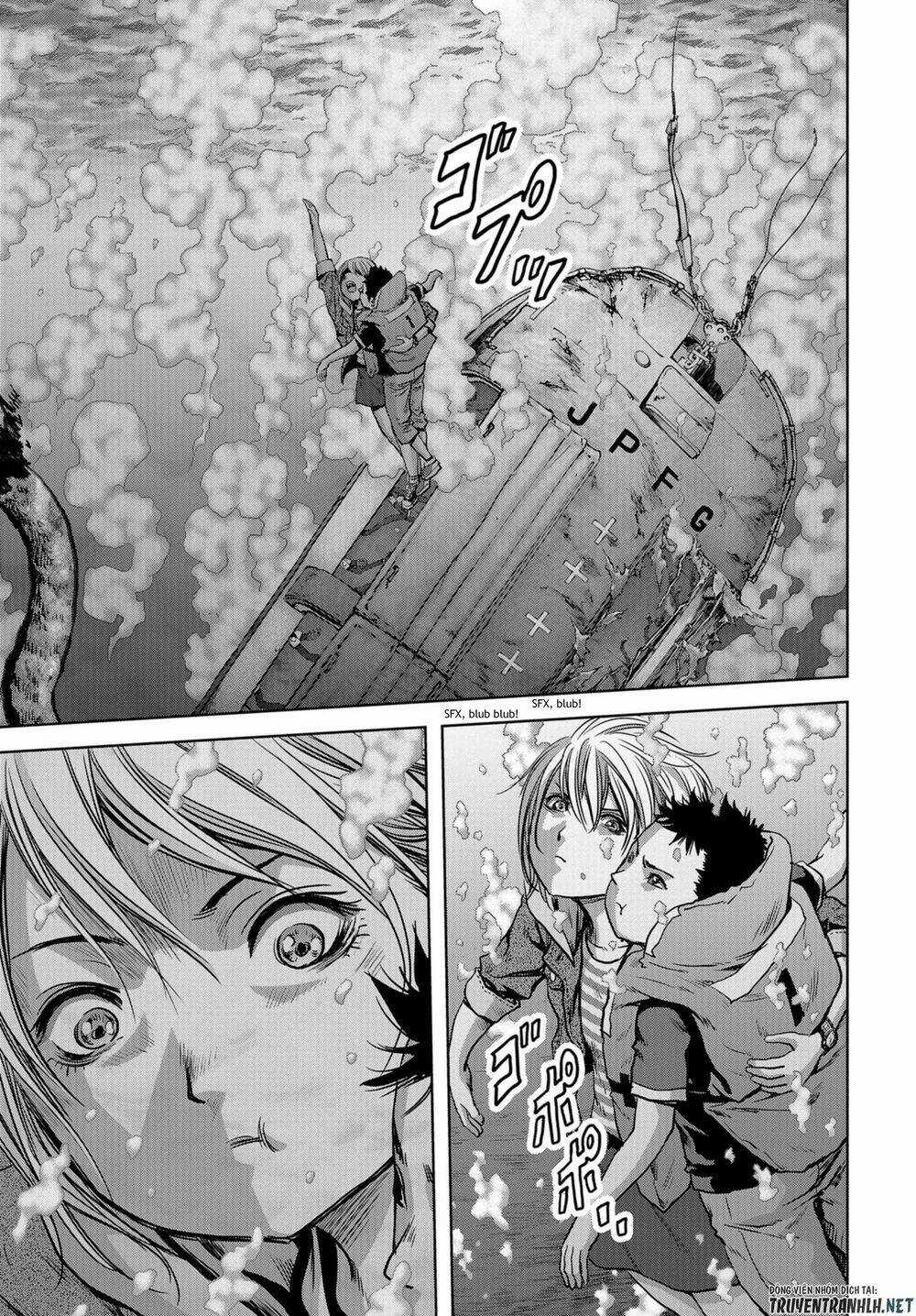 Task Force For Paranormal Disaster Management - Chapter 7 - Trang 48