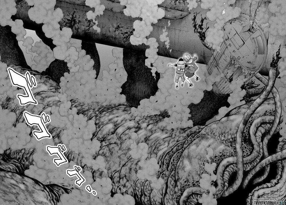 Task Force For Paranormal Disaster Management - Chapter 7 - Trang 49