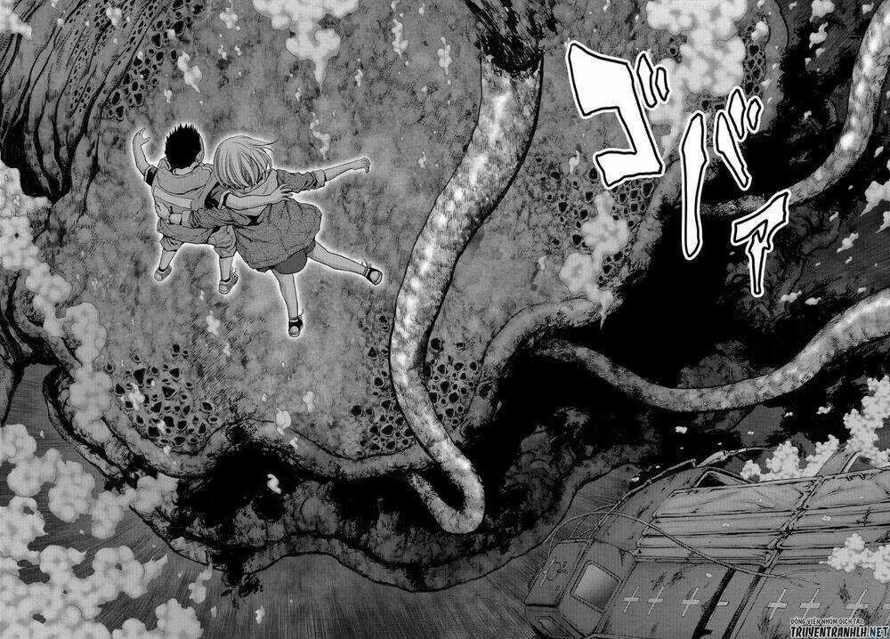 Task Force For Paranormal Disaster Management - Chapter 7 - Trang 50