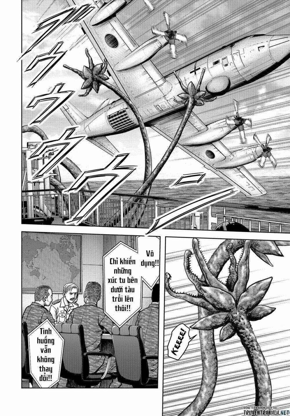 Task Force For Paranormal Disaster Management - Chapter 7 - Trang 10