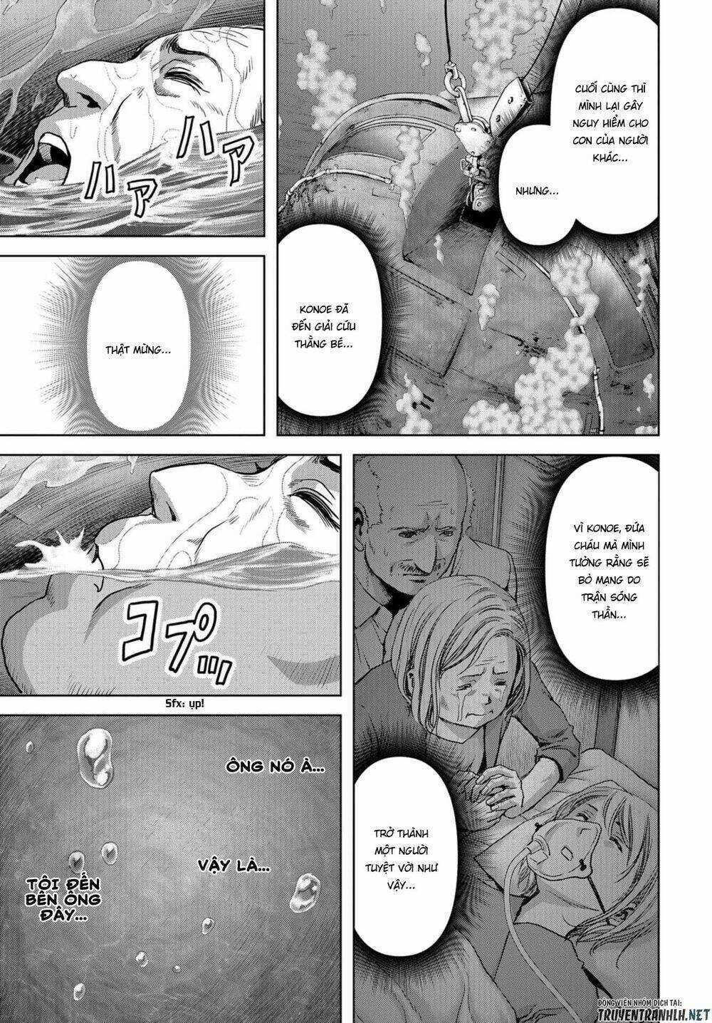 Task Force For Paranormal Disaster Management - Chapter 8 - Trang 14