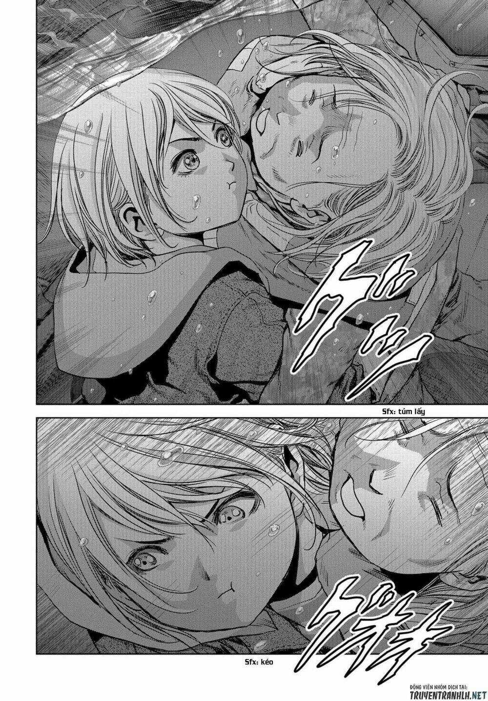 Task Force For Paranormal Disaster Management - Chapter 8 - Trang 15