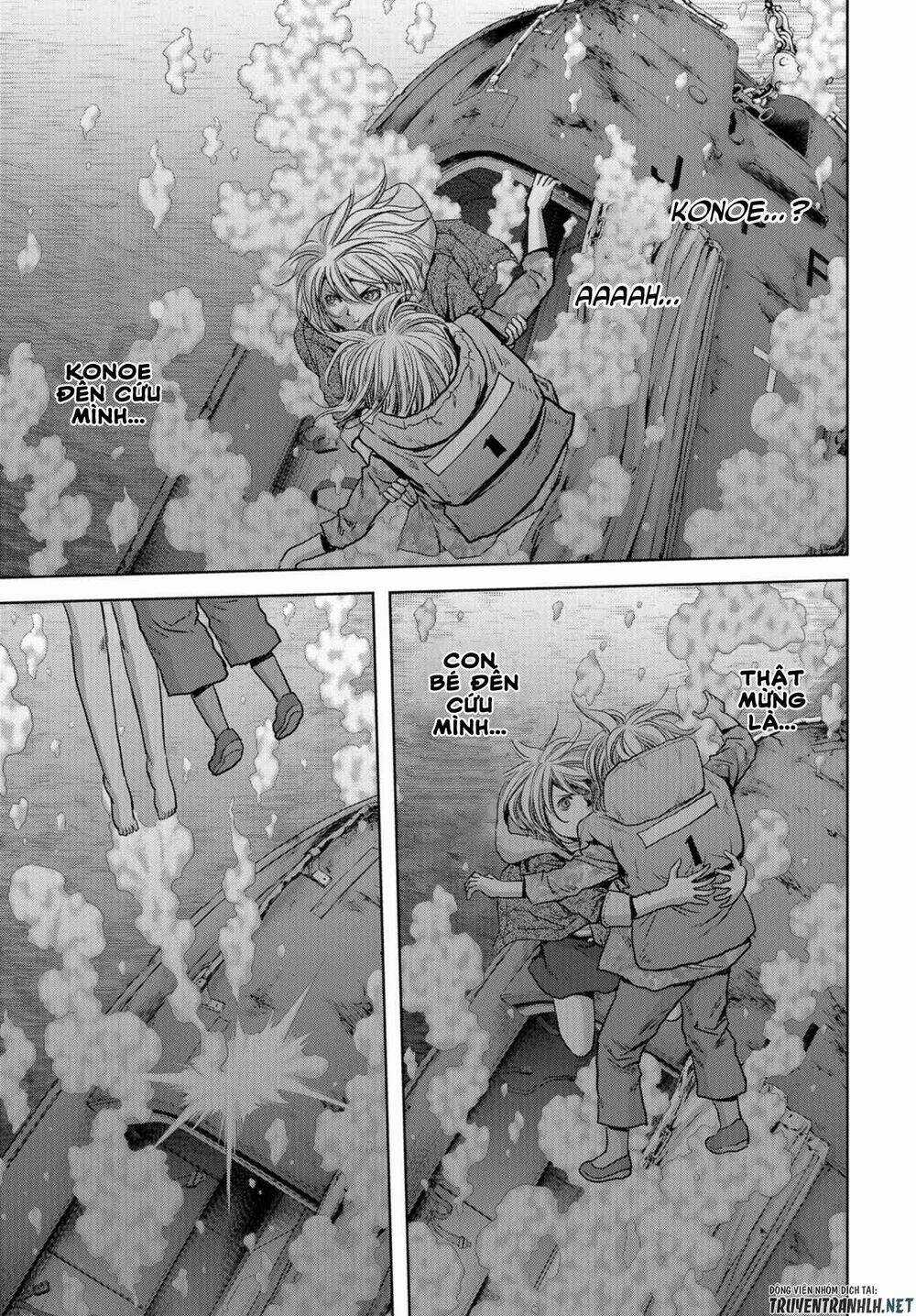 Task Force For Paranormal Disaster Management - Chapter 8 - Trang 16