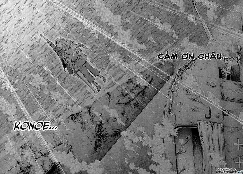 Task Force For Paranormal Disaster Management - Chapter 8 - Trang 17