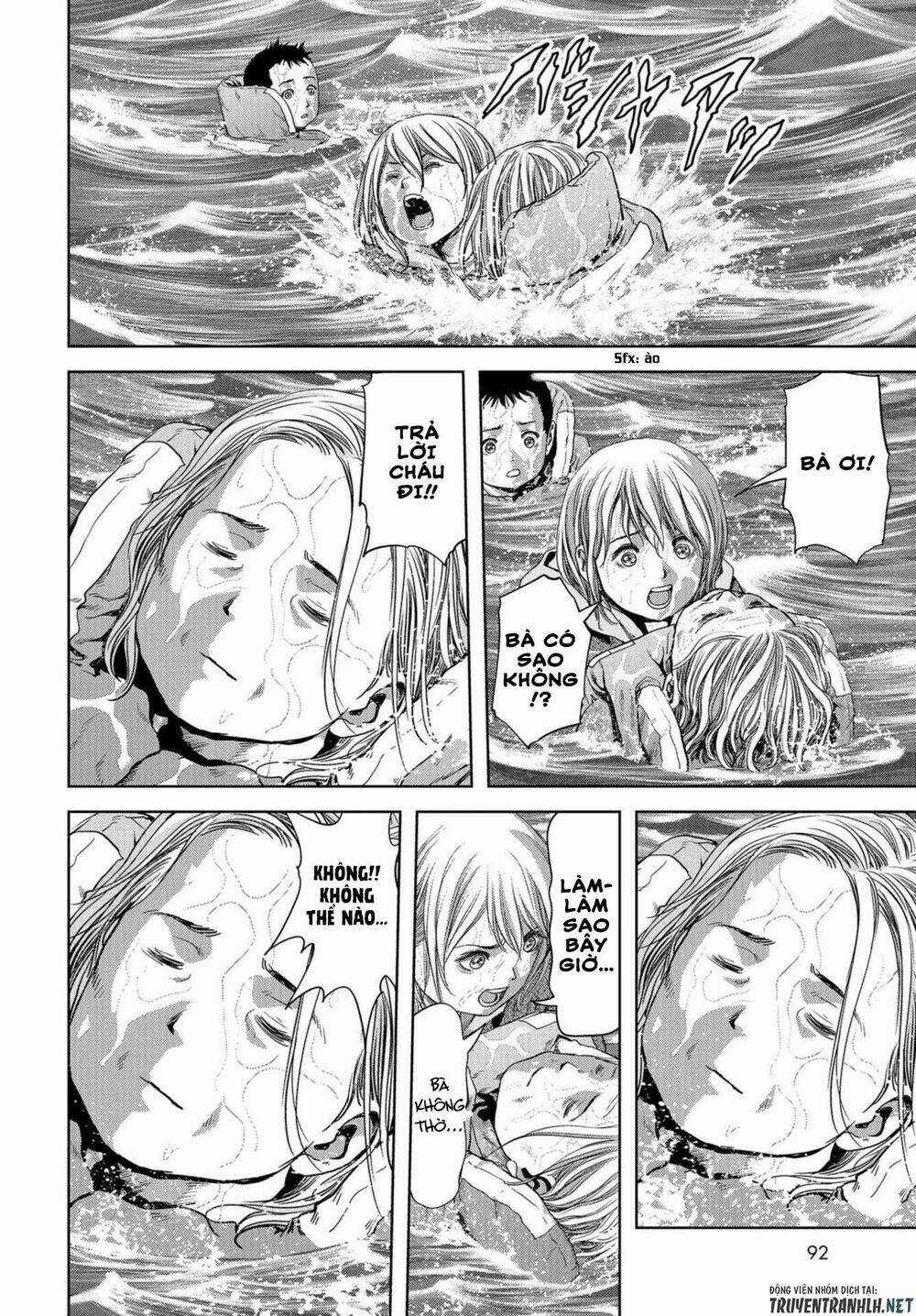 Task Force For Paranormal Disaster Management - Chapter 8 - Trang 18