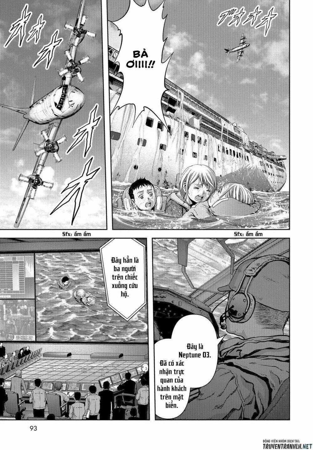 Task Force For Paranormal Disaster Management - Chapter 8 - Trang 19