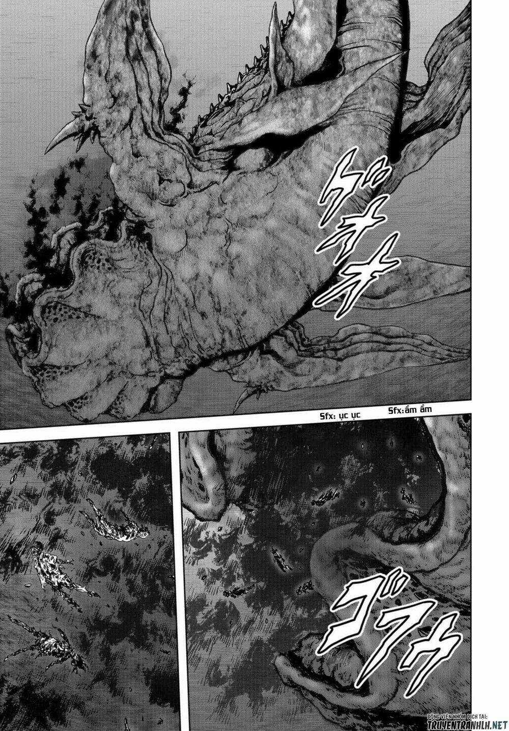 Task Force For Paranormal Disaster Management - Chapter 8 - Trang 21