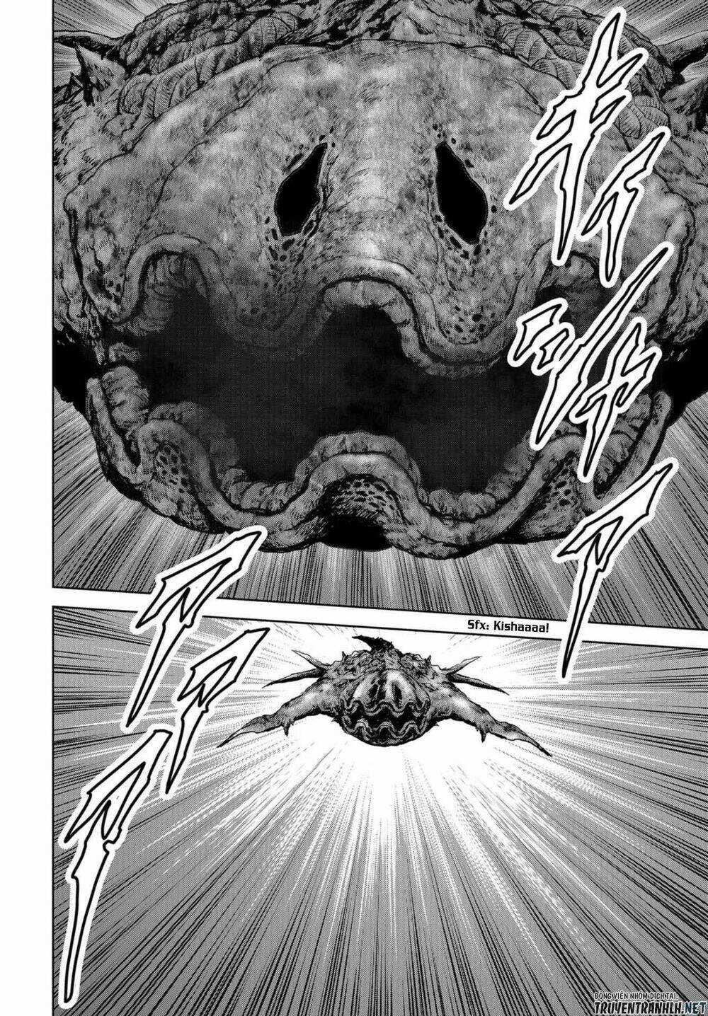 Task Force For Paranormal Disaster Management - Chapter 8 - Trang 22