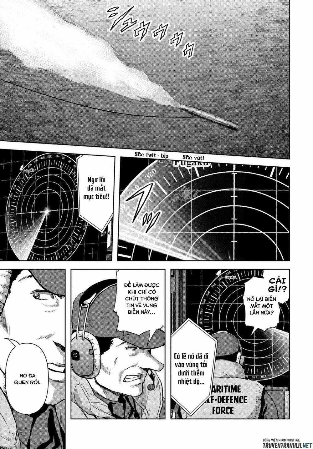 Task Force For Paranormal Disaster Management - Chapter 8 - Trang 25