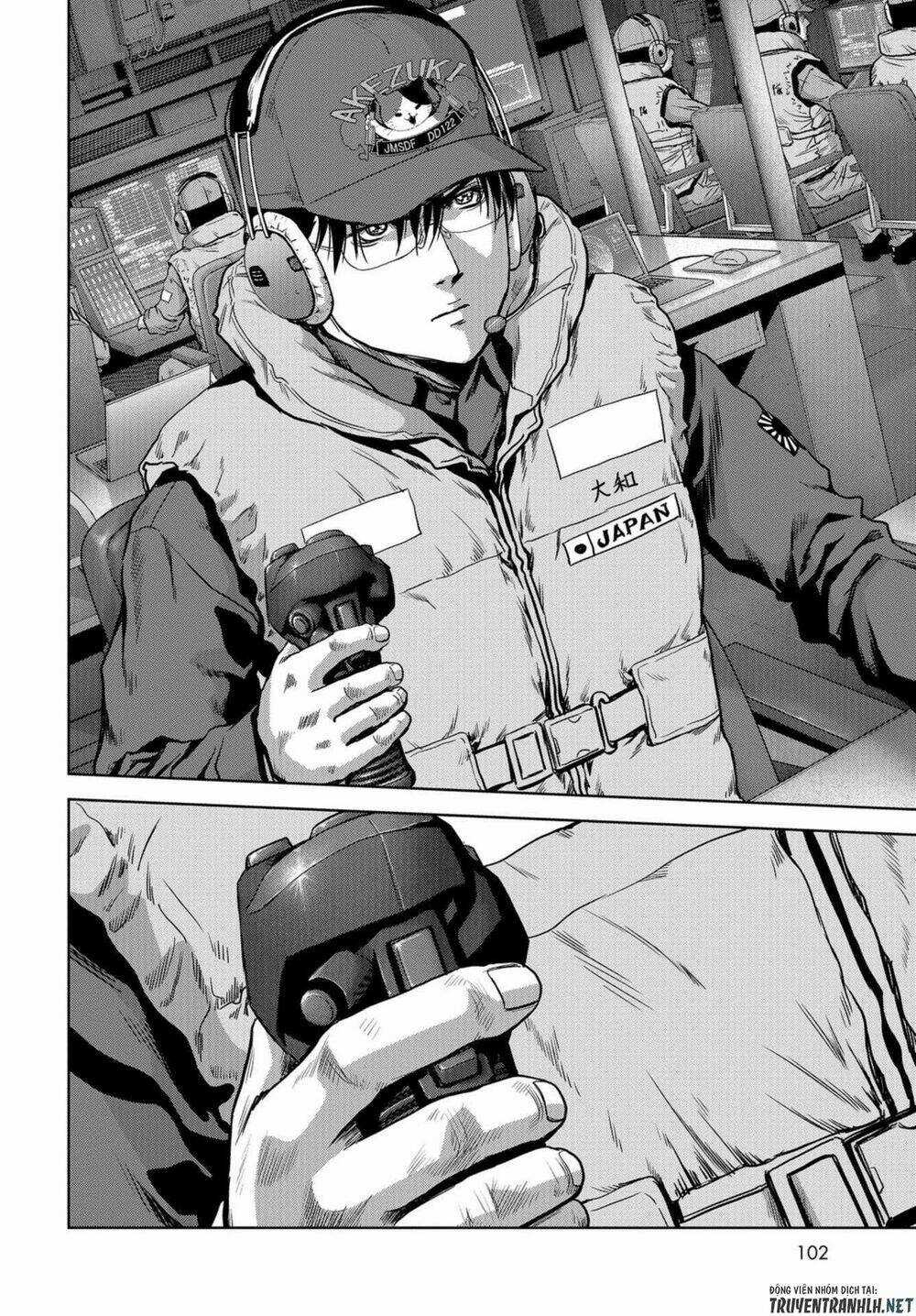 Task Force For Paranormal Disaster Management - Chapter 8 - Trang 28