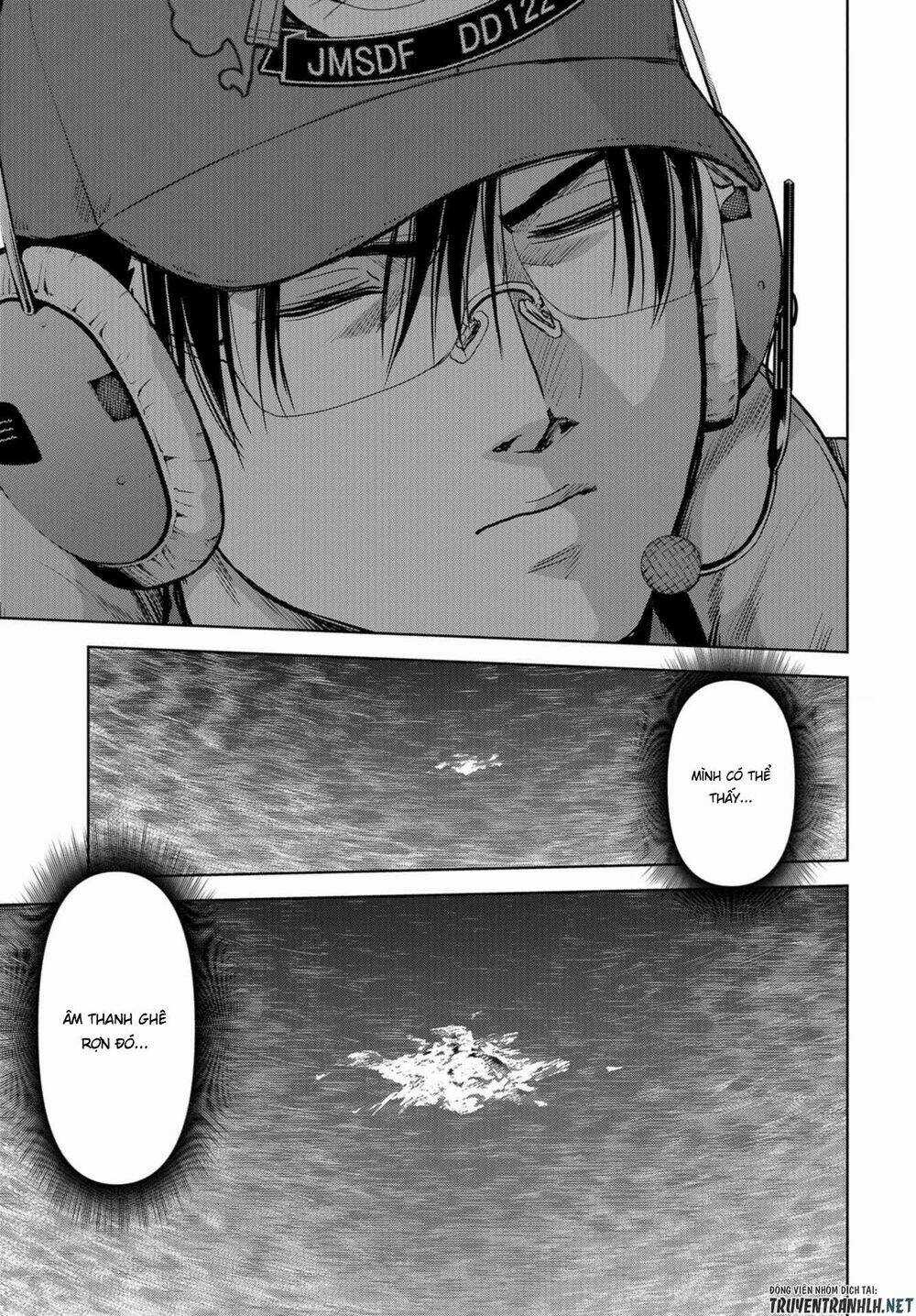 Task Force For Paranormal Disaster Management - Chapter 8 - Trang 29