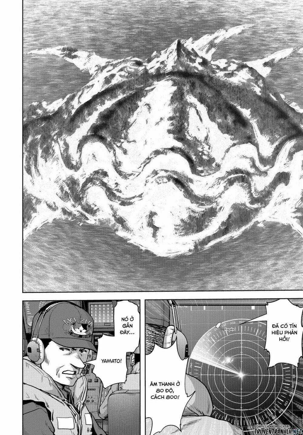 Task Force For Paranormal Disaster Management - Chapter 8 - Trang 30